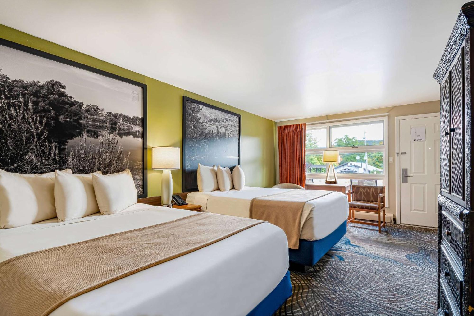 Super 8 By Wyndham Lake George/Downtown Exterior foto