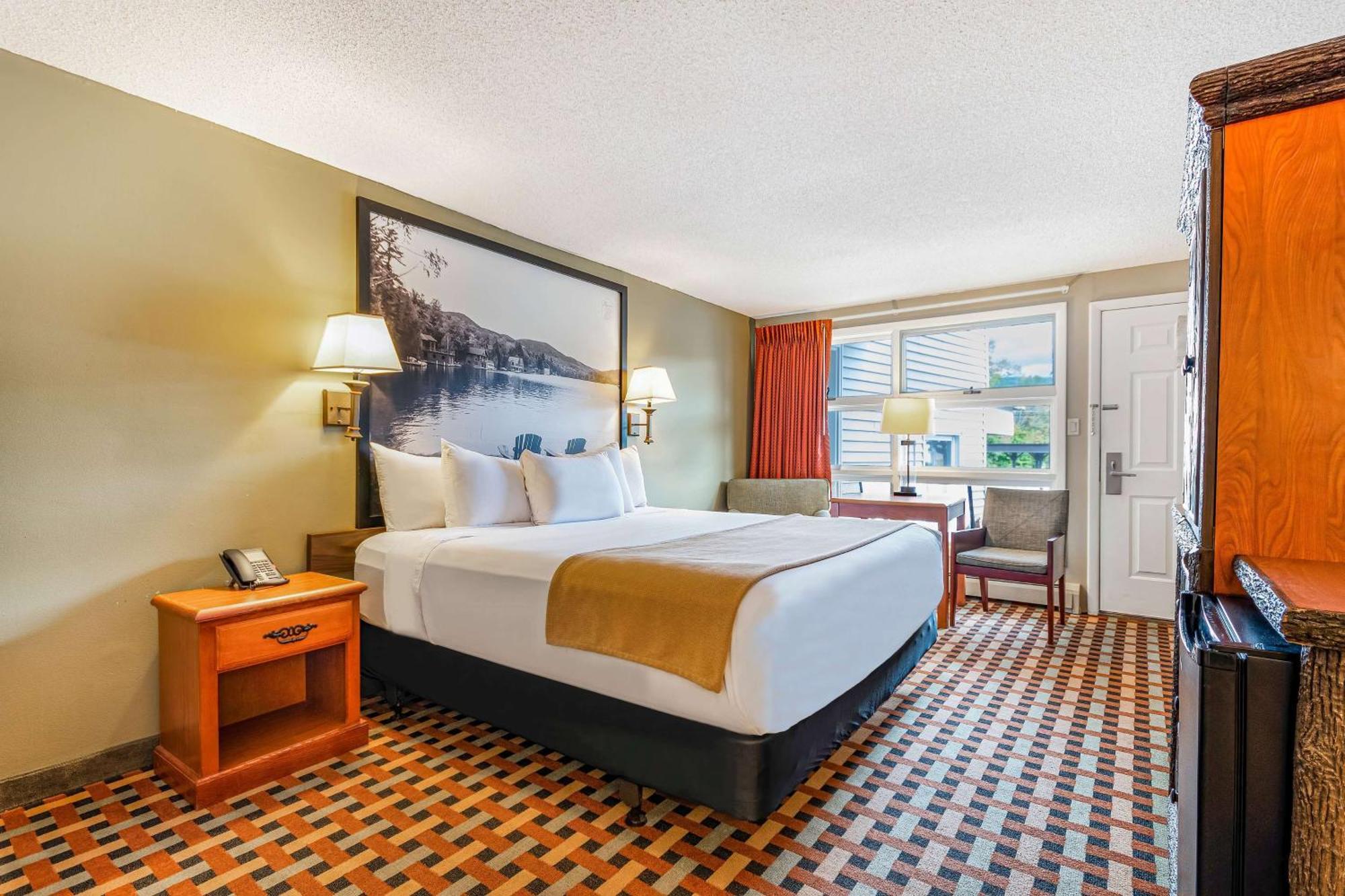 Super 8 By Wyndham Lake George/Downtown Exterior foto