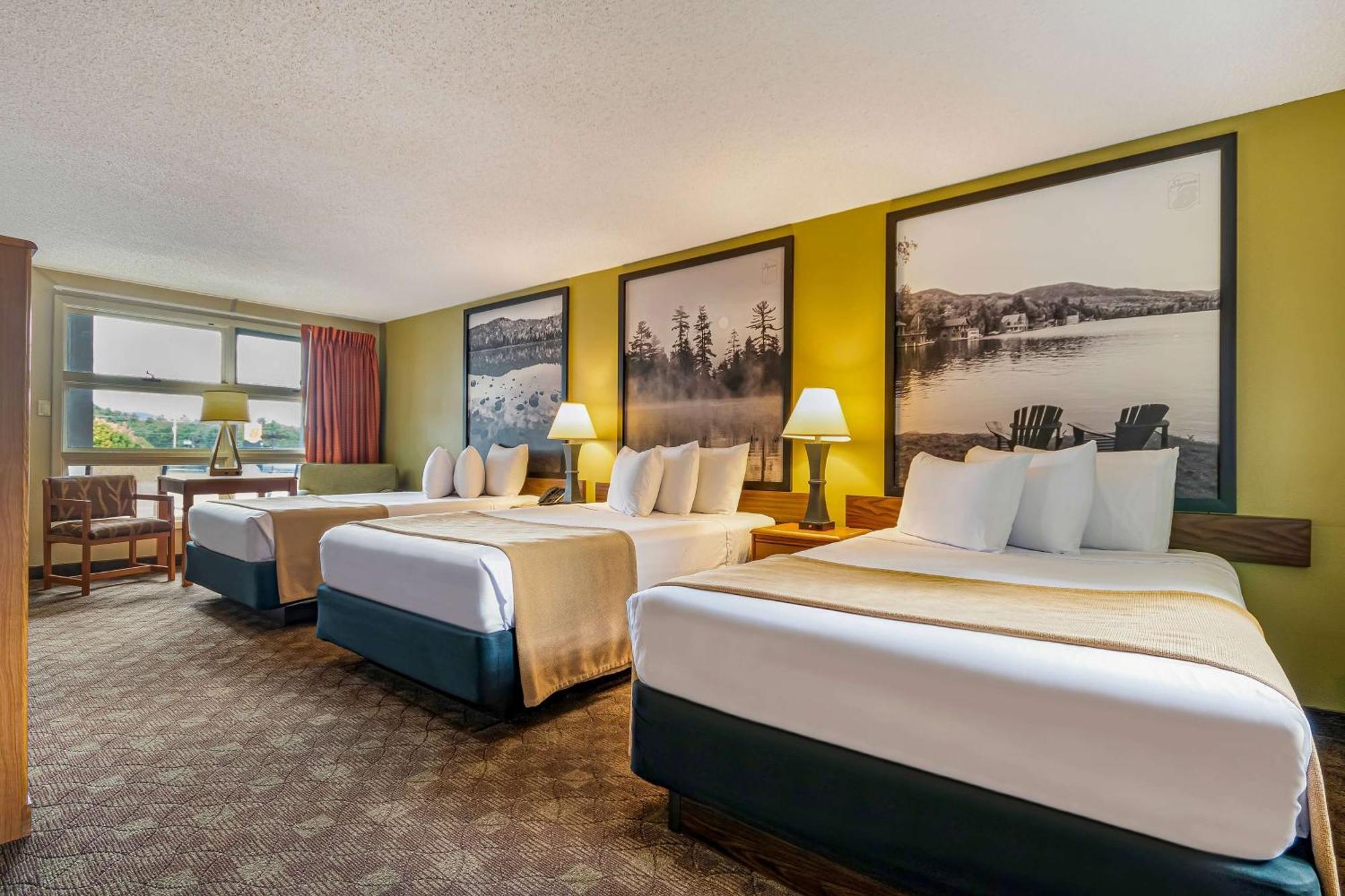Super 8 By Wyndham Lake George/Downtown Exterior foto